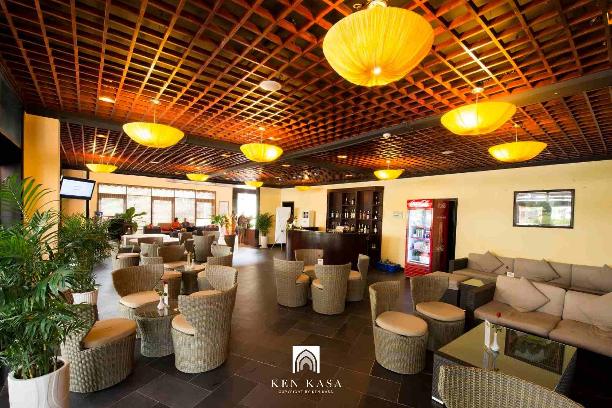 L&ecirc; Việt cafe tại Famiana Resort & Spa Ph&uacute; Quốc